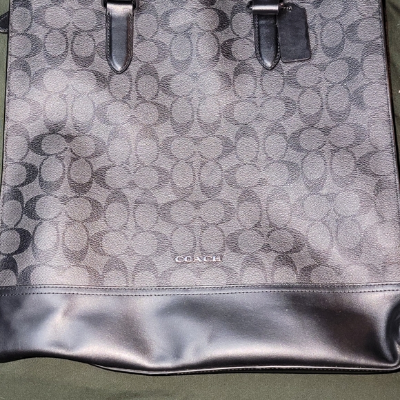 Couch structured tote bag - Picture 4 of 10